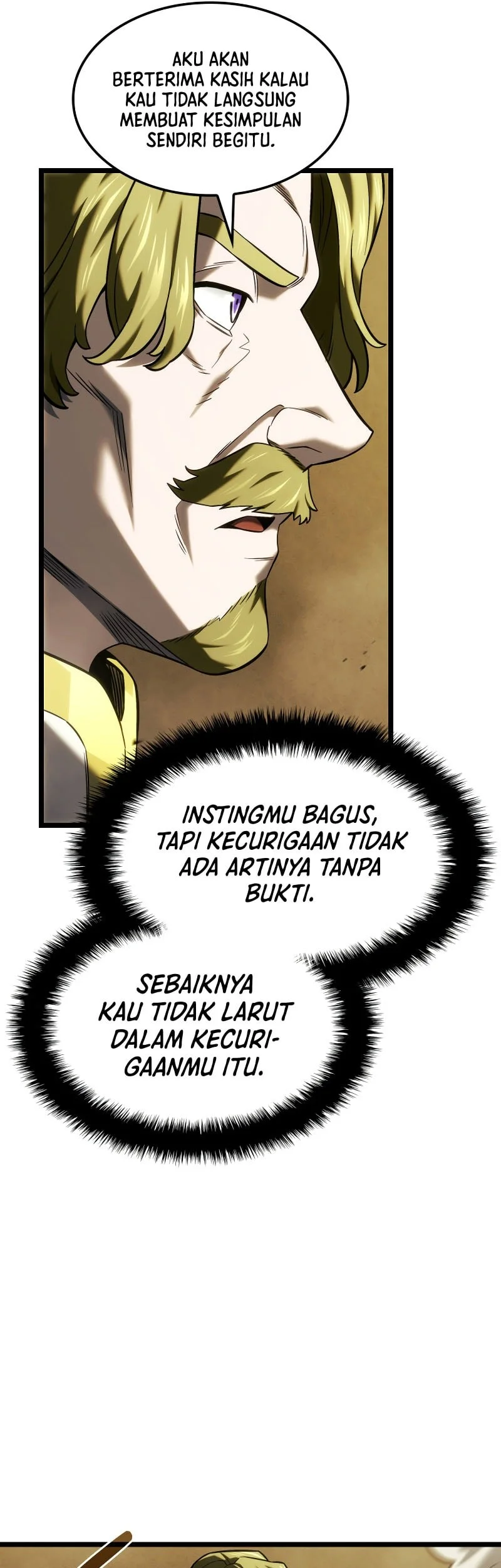 Revenge of the Iron-Blooded Sword Hound Chapter 143 Fix Gambar 6